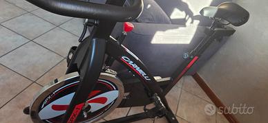Bici Indoor/spinning Carnelli
