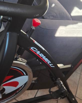 Bici Indoor/spinning Carnelli