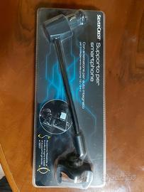 Supporto cellulare Auto SilverCrest Adattatore USB