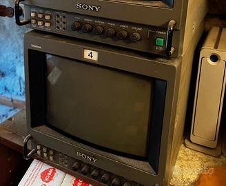 Monitor Sony PVM-9041QM Triniton