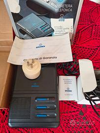 segreteria telefonica Archimede Brondi 