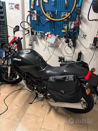 Ducati monster 695 2007