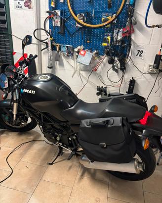 Ducati monster 695 2007