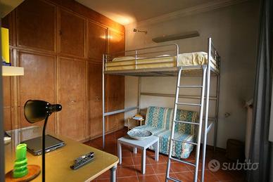 letto a soppalco  della Ikea