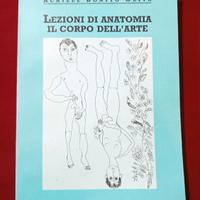 Lezioni di anatomia: il corpo dell'arte