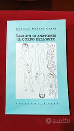 Lezioni di anatomia: il corpo dell'arte