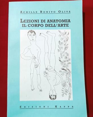 Lezioni di anatomia: il corpo dell'arte