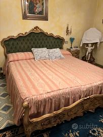 Letto antico