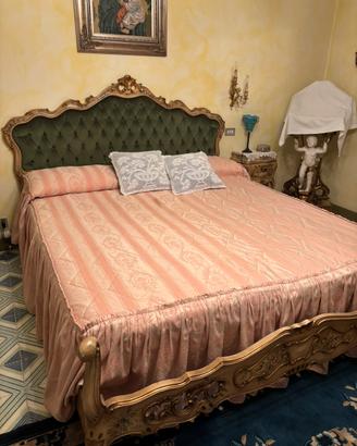 Letto antico