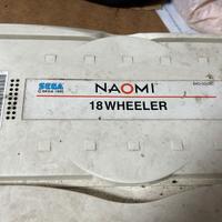 0290CNN-Cartuccia 18 Wheleer Sega Naomi