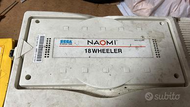 0290CNN-Cartuccia 18 Wheleer Sega Naomi