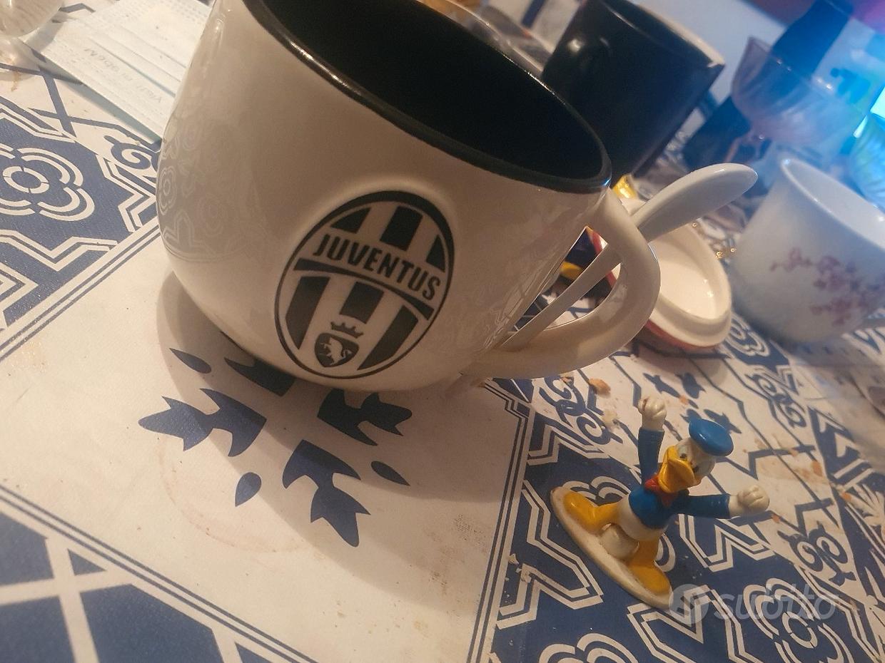 Juventus tazza da colazione - Arredamento e Casalinghi In vendita a Novara