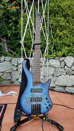 Ibanez Ehb 1505 headless bass Nordstrand