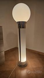 lampada da terra space age anni 70