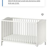 Cameretta ikea neonati