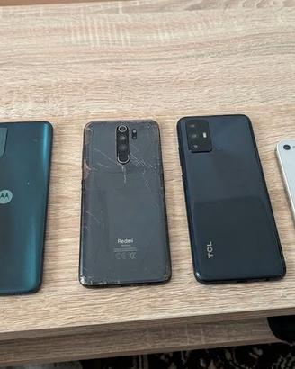 telefoni in blocco per pezzi 