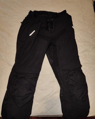 Pantaloni Moto Spidi H2Out "On Track" taglia M