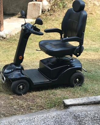 motorino per disabili