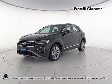 Volkswagen T-Roc 1.0 tsi style 110cv