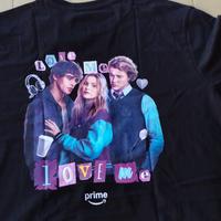 T-shirt originale del film 'Love me Love me'