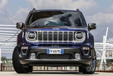 Jeep Renegade My23 Limited 1.6 Multijet Ii 13...