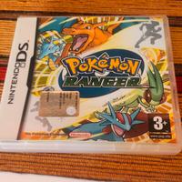 Trilogia Pokémon Ranger 