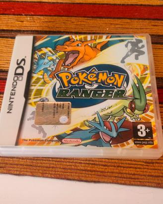 Trilogia Pokémon Ranger 