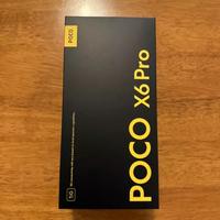Xiaomi poco x6 pro   12/512