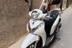 Sh mode 125