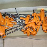 chiavi torx beta  13 pezzi nuove 