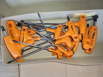 chiavi torx beta  13 pezzi nuove 