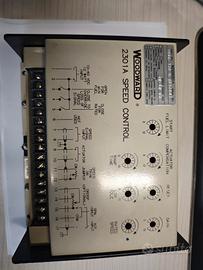 Woodward 2301A Speed Control 9905-131
