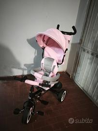 Triciclo bambini Kinderkraft