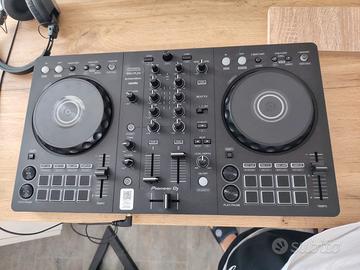 Console dj pioneer