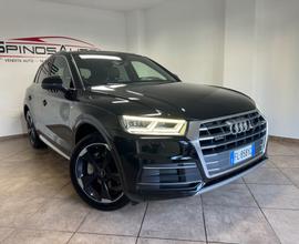 Audi Q5 2.0 TDI 190 CV S-LINE quattro S tronic