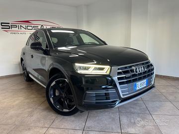 Audi Q5 2.0 TDI 190 CV S-LINE quattro S tronic