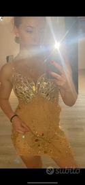 Abito da ballo/latin dress