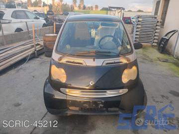 Smart fortwo 450 0.6 55cv 98-04 - ricambi
