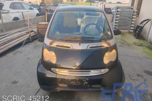 Smart fortwo 450 0.6 55cv 98-04 - ricambi
