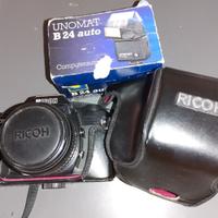 Macchina fotografica RICOH KR10x