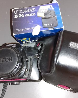 Macchina fotografica RICOH KR10x