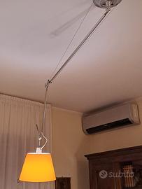 lampada  ARTEMIDE  TOLOMEO  da sospensione