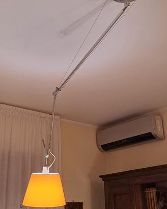 lampada  ARTEMIDE  TOLOMEO  da sospensione
