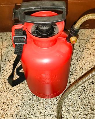 Pompa a pressione 6 L