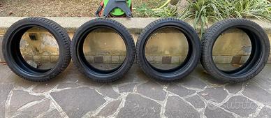 PNEUMATICI INVERNALI CONTINENTAL 225/40 R18