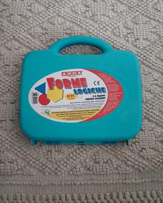 gioco Forme logiche Ards