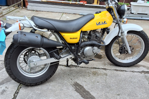 Suzuki van van rv 125