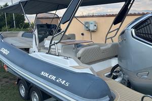 UNICO SALPA SOLEIL 24.5