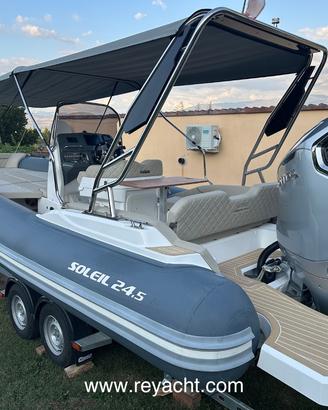 UNICO SALPA SOLEIL 24.5