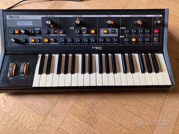Moog Little Phatty
